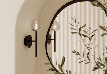 Lampa wewnętrzna, ścienna Aromas Doul