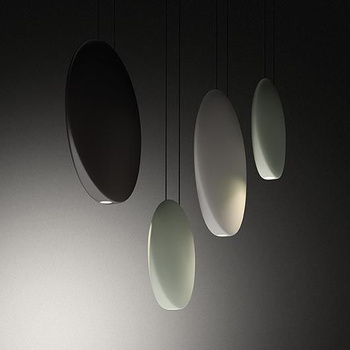 Lampa wewnętrzna, wisząca Vibia COSMOS 2502 LARGE