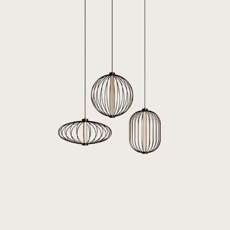 Lampa wewnętrzna, wisząca Aromas Pepo 70