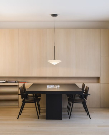 Lampa wewnętrzna, wisząca Vibia Tempo 5774