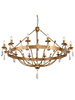 Lampa wewnętrzna, wisząca Elstead Windsor