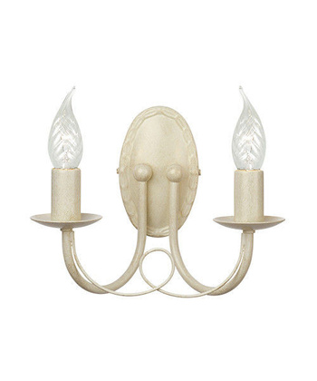 Lampa wewnętrzna, ścienna Elstead Minster MN1, MN2