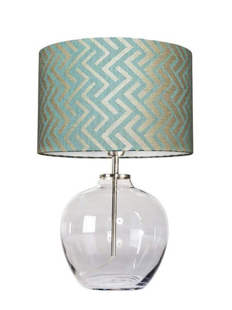 Lampa wewnętrzna, stojąca Famlight Timor Gray