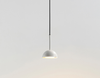 Lampa wewnętrzna, wisząca Estiluz Cupolina T-3934R 74 WH