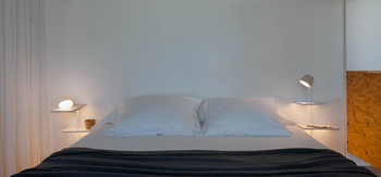 Lampa wewnętrzna, stojąca Vibia Suite 6027