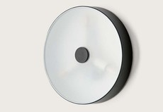 Lampa wewnętrzna, ścienna Aromas Ambor