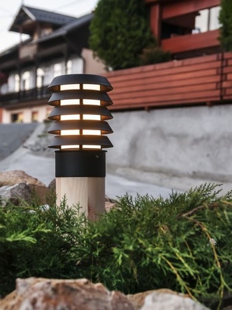 Lampa zewnętrzna, słupek Alta 1443