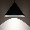 Lampa wisząca Nowodvorski Zenith L, czarny