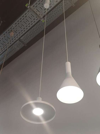 Lampa wewnętrzna, wisząca MORPH LED, AQFORM, 50576-M930-F3-00-03, Outlet