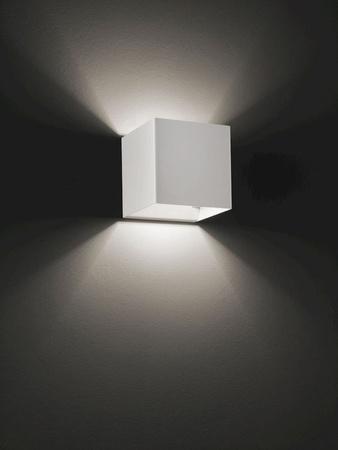 Lampa wewnętrzna, ścienna Lodes Laser