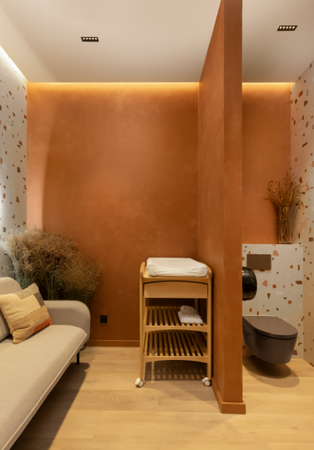 Oprawa podtynkowa, Aqform RAFTER points 15 LED trim wpuszczany