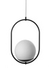 Lampa wewnętrzna, wisząca Ummo Koban B