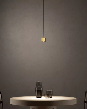 LAMPA WISZĄCA LED ZAVA MARK S1 BR ZAV MAR S1 BR