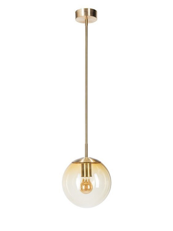 Lampa wewnętrzna, wisząca Famlight Bacan stick, stal nierdzewna