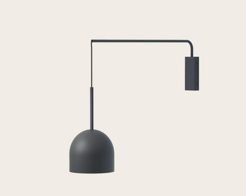 Robin Rio Single Arm, Czarny mat 