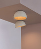 Lampa wewnętrzna, sufitowa Vibia Duo 4876