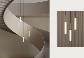 Lampa wewnętrzna, wisząca Aromas Ison