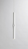 Lampa wewnętrzna, wisząca Estiluz Flow T-3734S 74WH