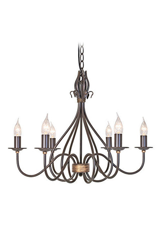 Lampa wewnętrzna, wisząca Elstead Windermere WM6, WM3