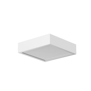 Lampa wewnętrzna, sufitowa Cleoni Belona Kwadrat 300, outlet