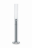 Oprawa ogrodowa STEINEL z czujnikiem ruchu i zmierzchu, bluetooth GL 60 LED 8,6W / 812lm / 3000K / stal szlachetna, szkło