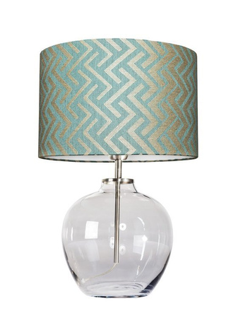 Lampa wewnętrzna, stojąca Famlight Timor Gray