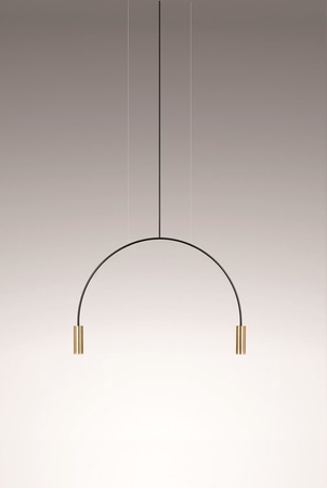 Lampa wewnętrzna, wisząca Estiluz Volta T-3535-W, T-3535-M