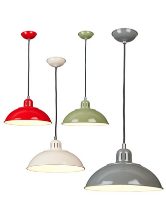 Lampa wewnętrzna, wisząca Elstead Franklin FRANKLIN/P, kolor zielony