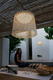 Lampa zewnętrzna, wisząca Vibia Wind 4072