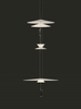 Lampa wewnętrzna, wisząca Vibia Flamingo 1570