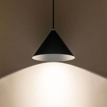 Lampa wisząca Nowodvorski Zenith S, czarny
