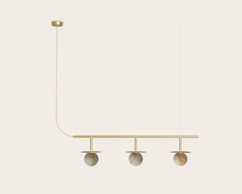 Robin, Royal Chandelier Linear 