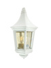 Lampa zewnętrzna, elewacyjna Norlys Wenecja 261, czarny