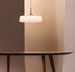 Lampa wewnętrzna, VIBIA DAMA 2700K, zwieszana, Outlet