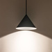Lampa wisząca Nowodvorski Zenith S, ciemny szary