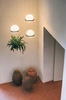 Lampa wewnętrzna, wisząca Vibia Palma 3726
