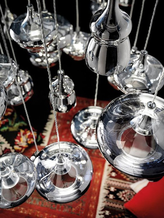 Lampa wewnętrzna, wisząca Lodes Nostalgia Small