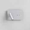 Lampa wewnętrzna, ścienna Astro Edge Reader Mini LED