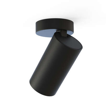 Lampa sufitowa Nowodvorski Mono I czarny