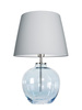 Lampa wewnętrzna, stojąca Famlight Timor Blue