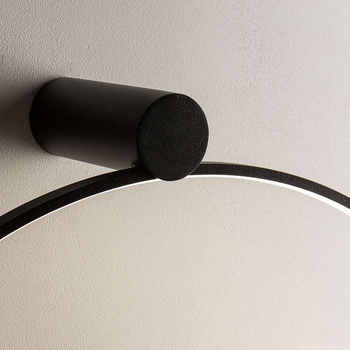Lampa ścienna Nowodvorski Circolo LED M
