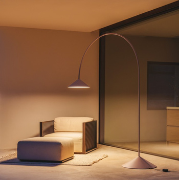 Lampa zewnętrzna, podłogowa Vibia Out