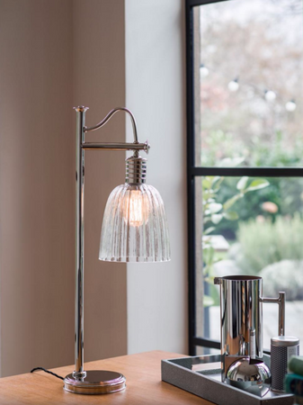 Lampa wewnętrzna, stojąca Elstead Douille DOUILLE/TL PN
