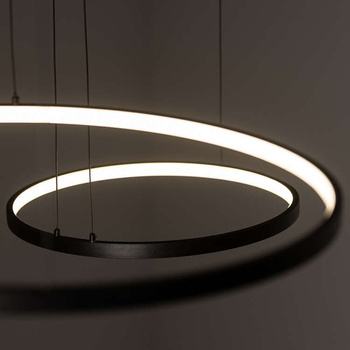 Lampa wisząca Nowodvorski Circolo LED 