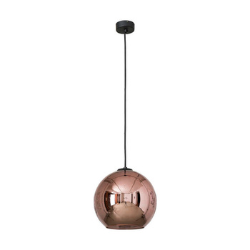 Lampa wisząca Nowodvorski Polaris, miedź