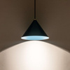 Lampa wisząca Nowodvorski Zenith S, zielony