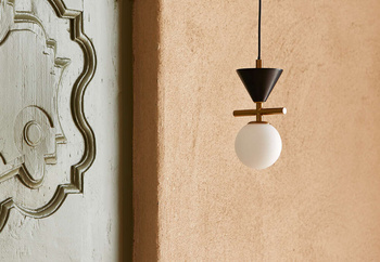 Lampa wewnętrzna, wisząca Aromas Oneta