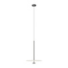 Lampa wewnętrzna, wisząca Vibia Flat 5940
