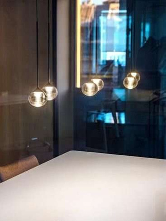 Lampa wewnętrzna, wisząca Vibia Algorithm 0820