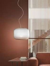 Lampa wewnętrzna, wisząca Vistosi Sata
